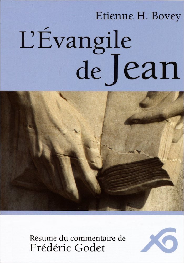 etienne bovey evangile jean